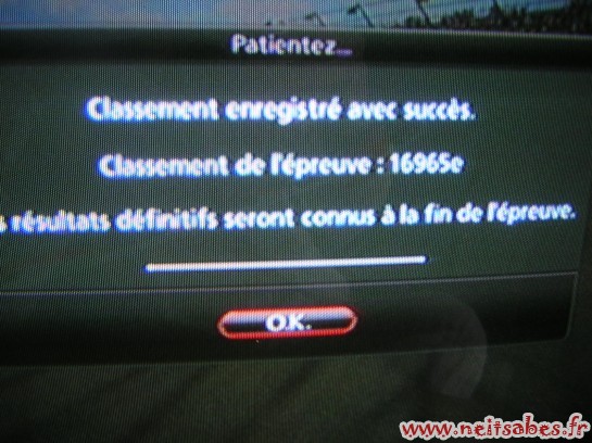 Mon temps de merde à la GT Academy