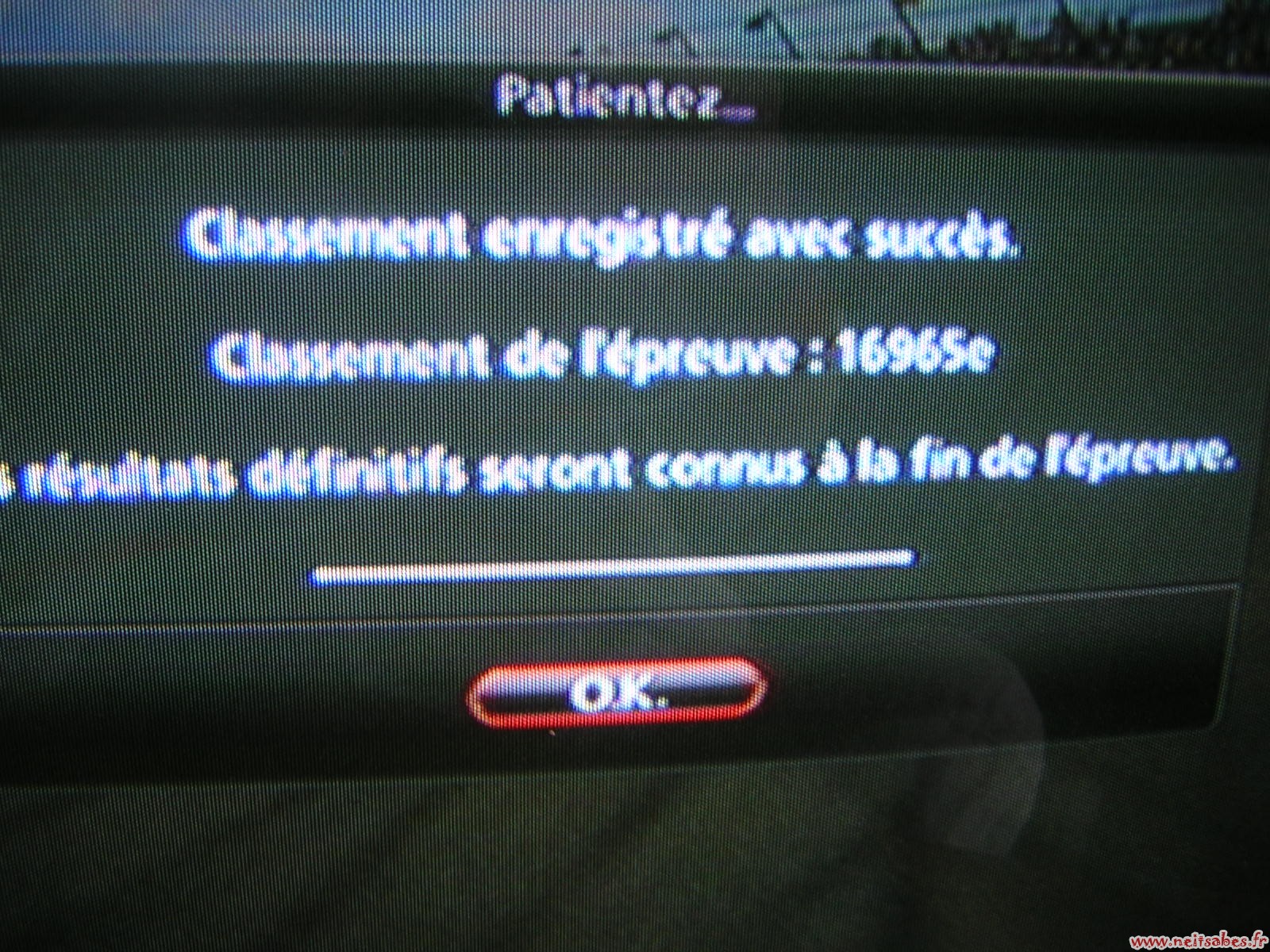 Mon temps de merde à la GT Academy