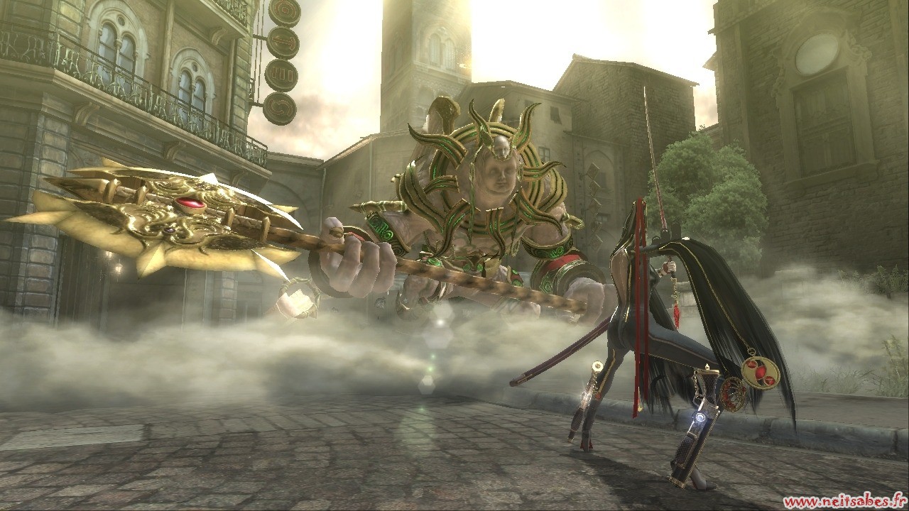 Impressions - Bayonetta & Dante's Inferno
