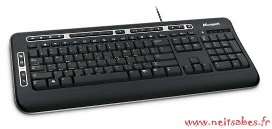 Prévision d'achat - Microsoft Wireless Desktop 3000