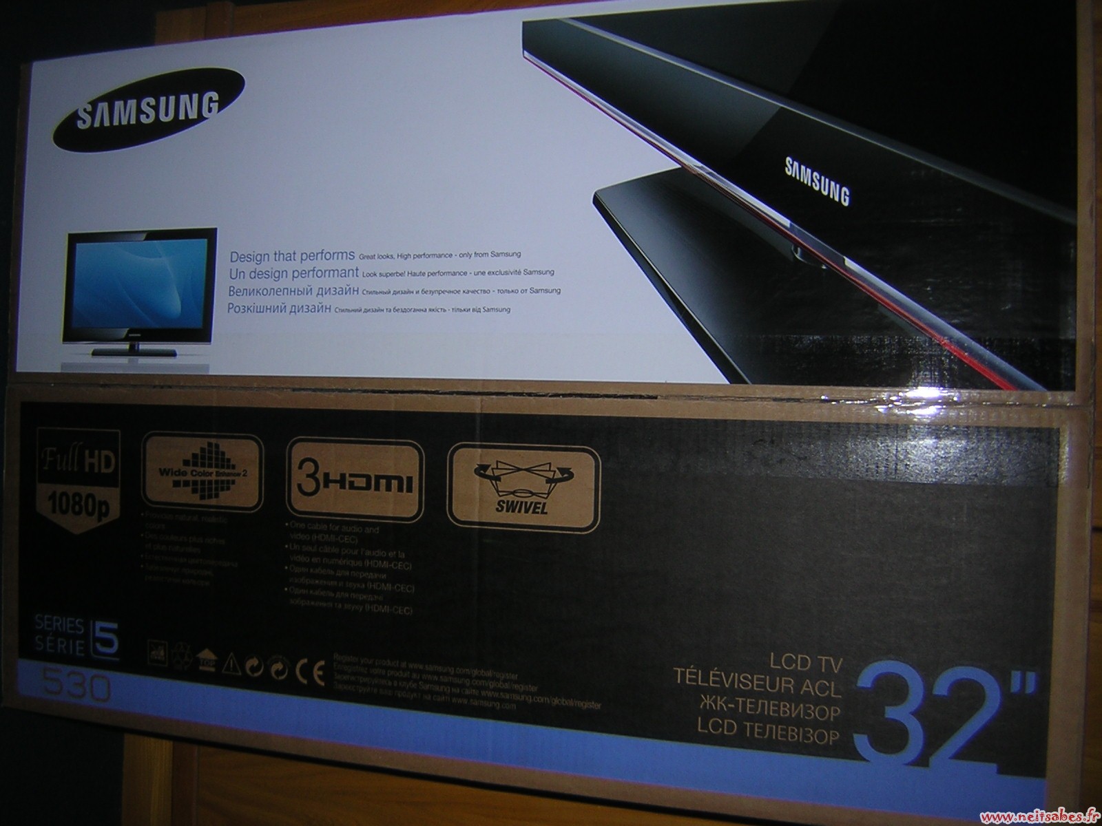 Achat - Samsung 32B530
