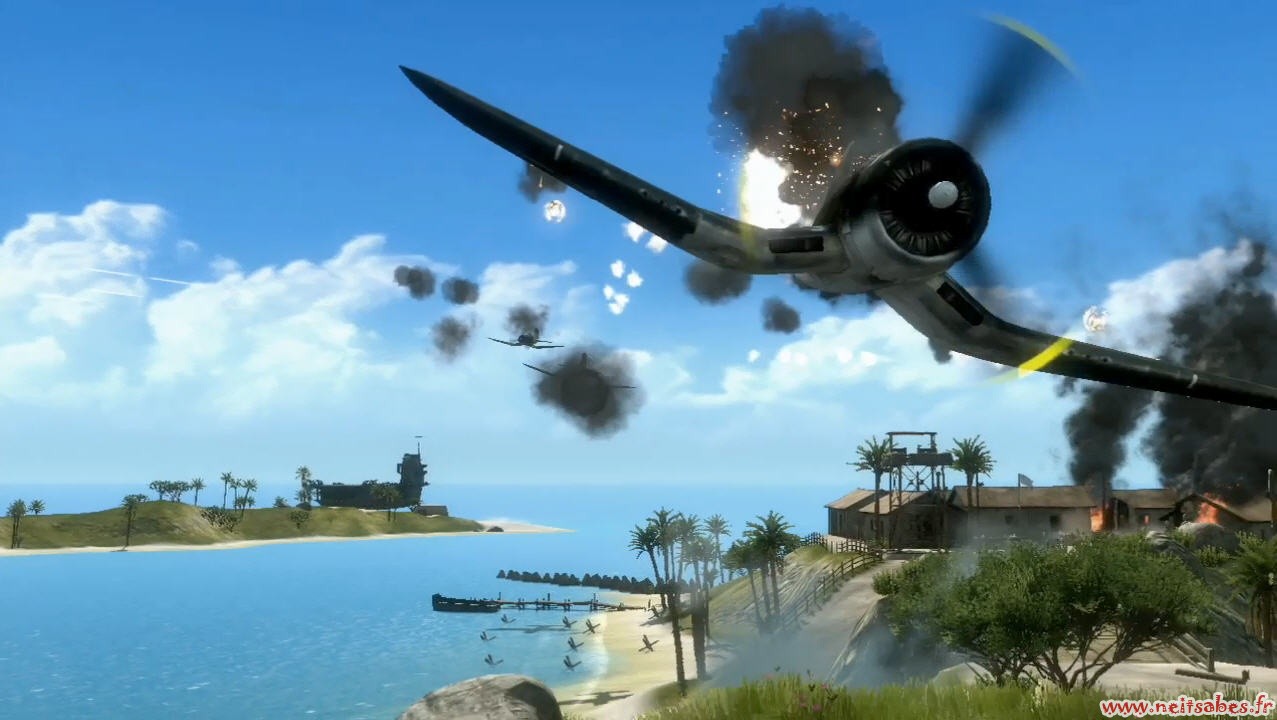 Test - Battlefield 1943 (PS3)