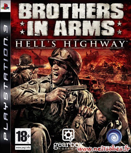 Commande - Brothers In Arms : Hell's Highway (PS3)