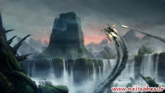 Impressions - Dark Void (PS3)