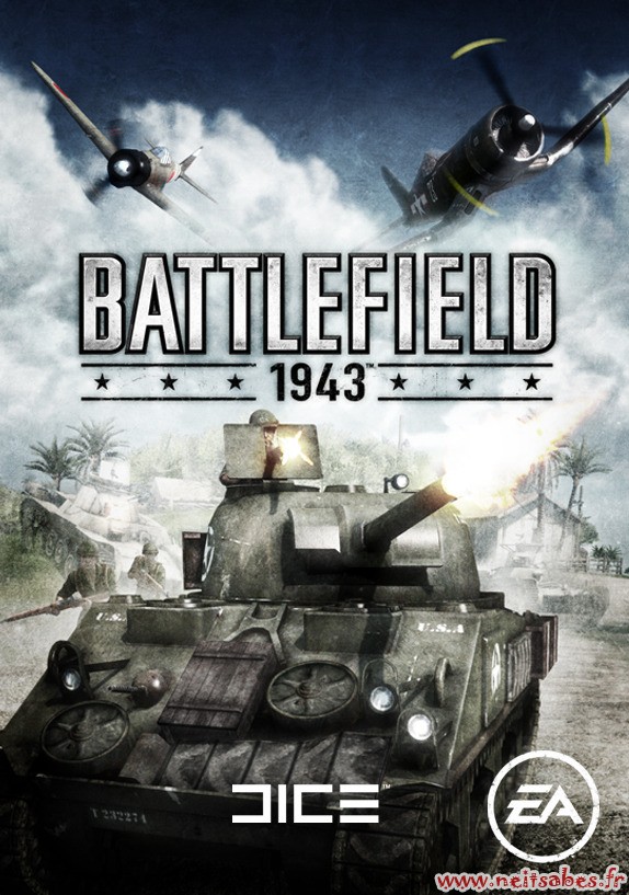 Achat - Battlefield 1943 (PSN)