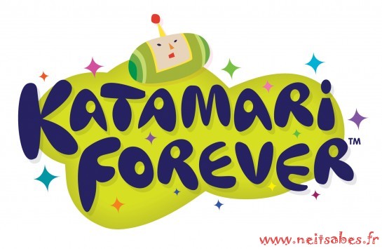 Commande - Katamari Forever (PS3)