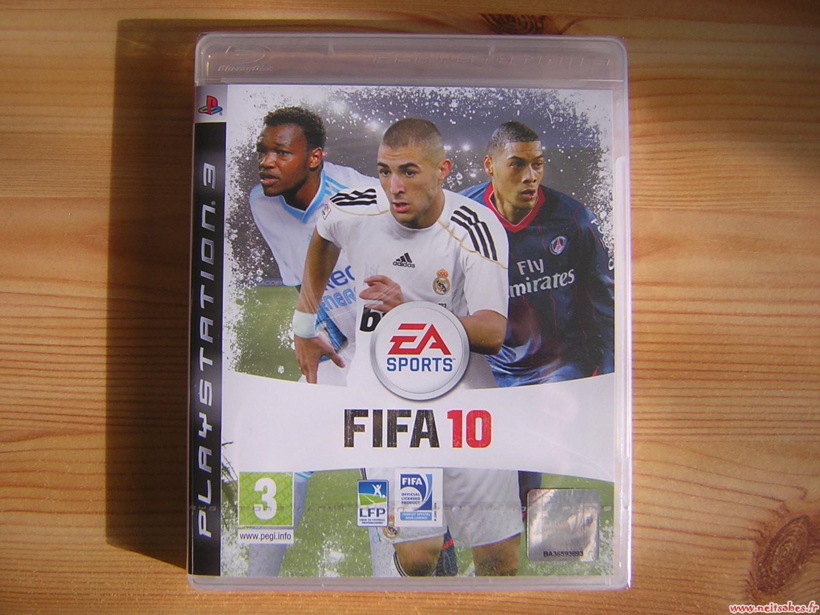 Achat - FIFA 10 (PS3)