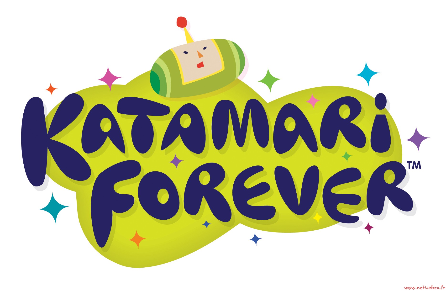C'est arrivé ! - Katamari Forever (PS3)