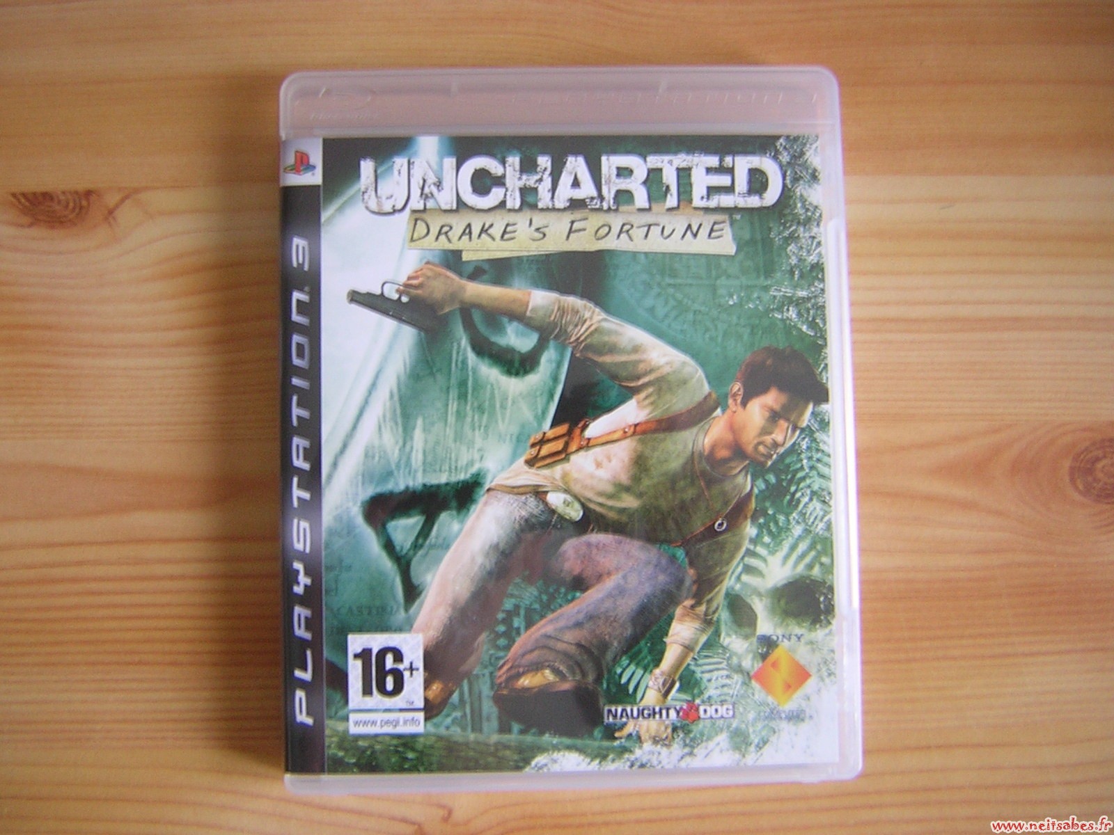 Achat - Uncharted: Drake's Fortune