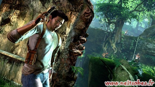 Test - Uncharted: Drake's Fortune (PS3)