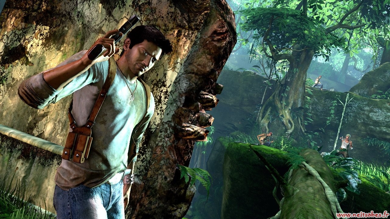 Test - Uncharted: Drake's Fortune (PS3)