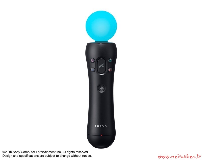 Sony dévoile enfin son Playstation Move sur Playstation 3