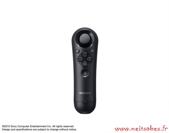 Sony dévoile enfin son Playstation Move sur Playstation 3