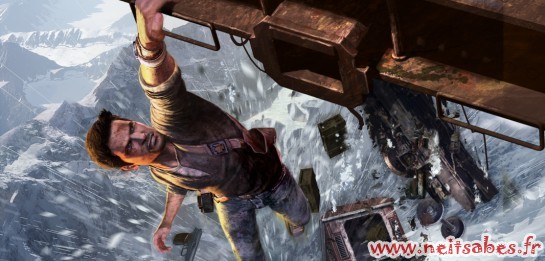 Test - Uncharted 2: Among Thieves (PS3)