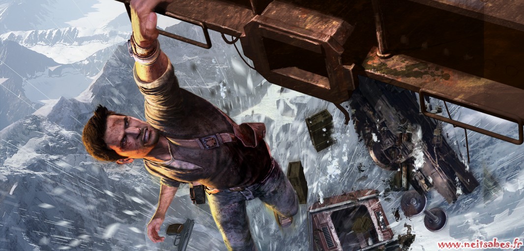 Test - Uncharted 2: Among Thieves (PS3)
