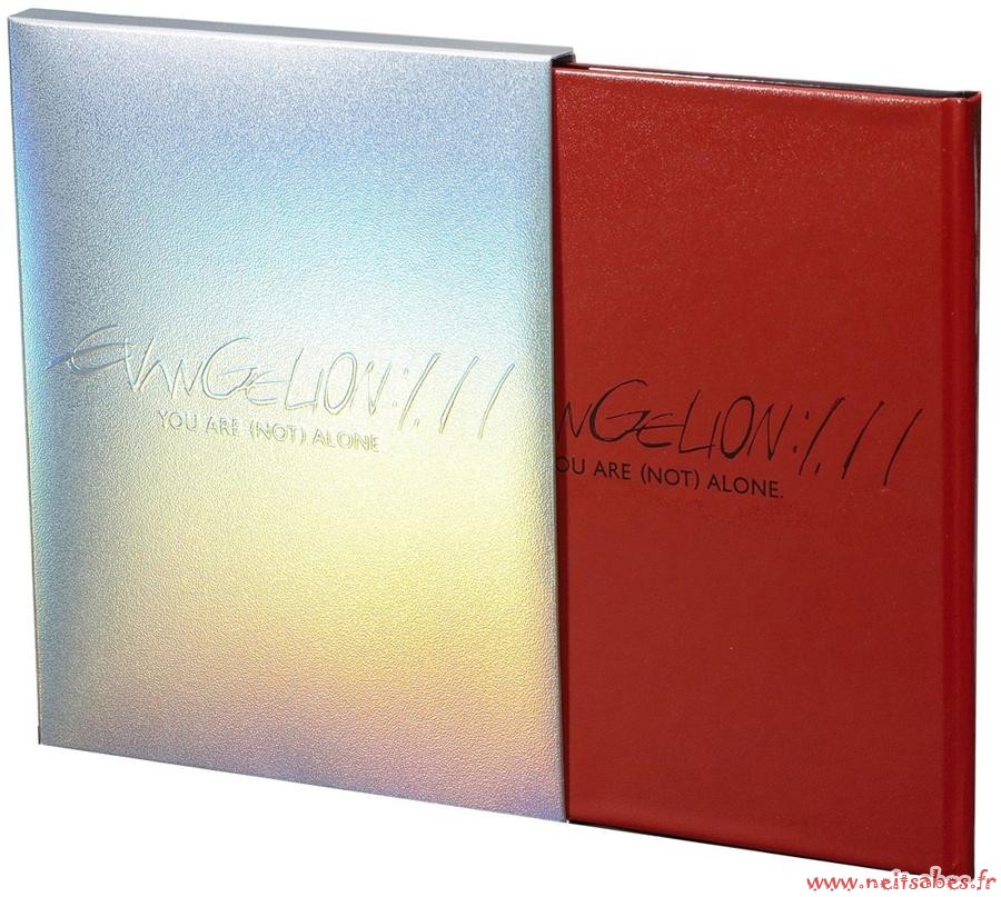 Achat / critique / Test - Evangelion 1.11 You Are (Not) Alone (Blu-Ray)
