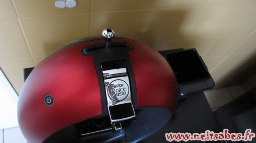 Test - Krups Nescafé Dolce Gusto Circolo Test - Krups Nescafé Dolce Gusto Circolo