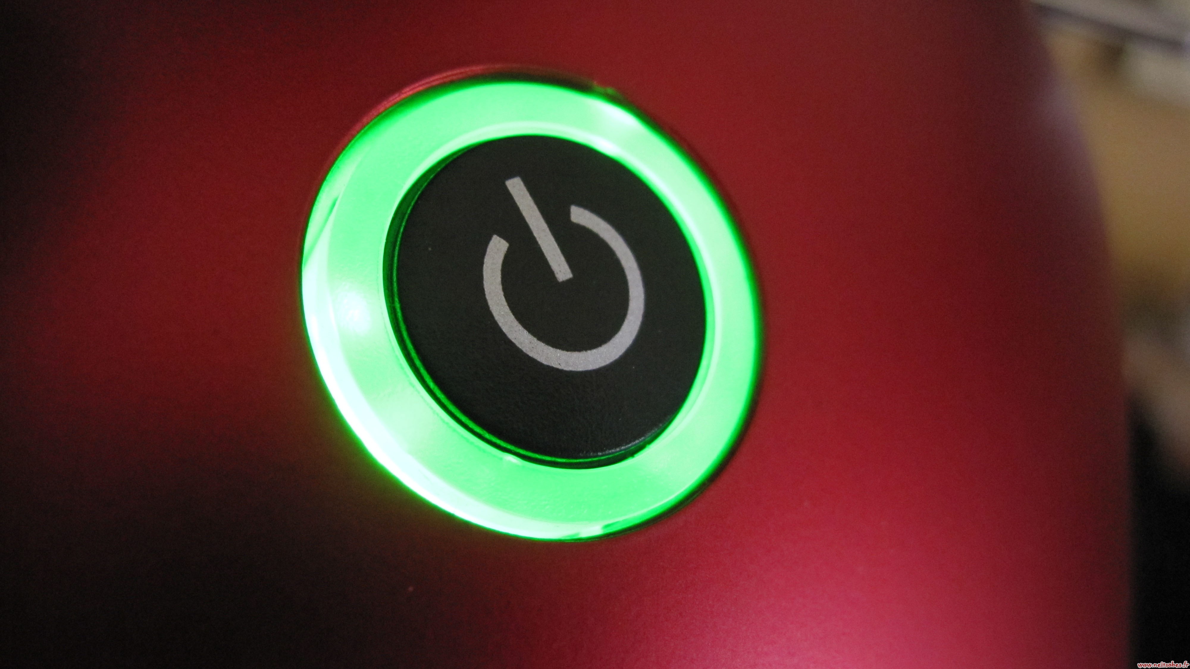 Test - Krups Nespresso Dolce Gusto Circolo