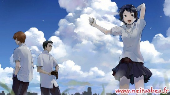Commande - La Traversée Du Temps & Paprika (Blu-Ray)