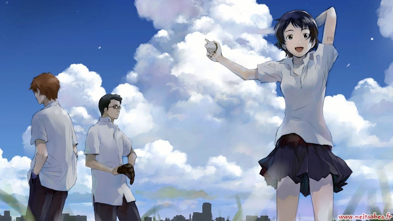 Commande - La Traversée Du Temps & Paprika (Blu-Ray)
