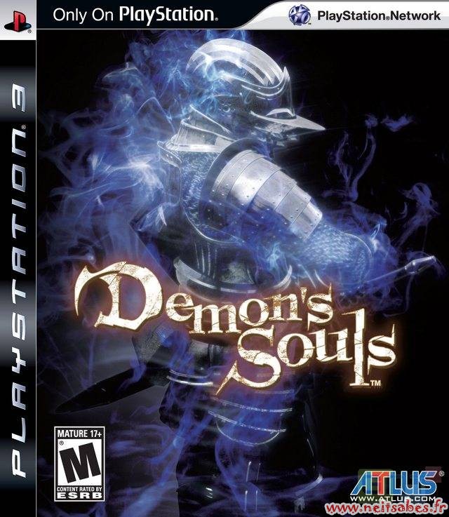 Aperçu - Demon's Souls (PS3)