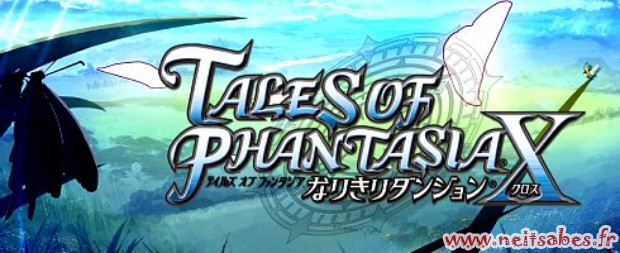 Tales Of Phantasia X : une date et des démos !