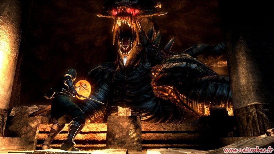 Test - Demon's Souls (PS3)