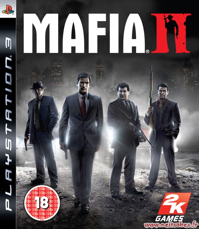 Pré-commande - Mafia 2 (PS3)