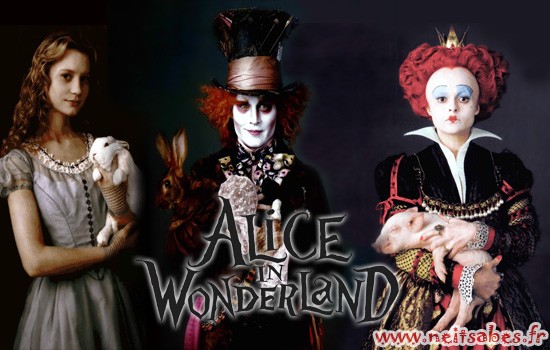Critique - Alice Au Pays Des Merveilles (Blu-Ray)