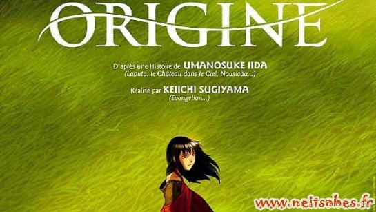 Achat - Origine (Blu-ray)