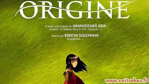 Achat - Origine (Blu-ray)