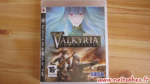 C'est arrivé ! - Valkyria Chronicles (PS3)