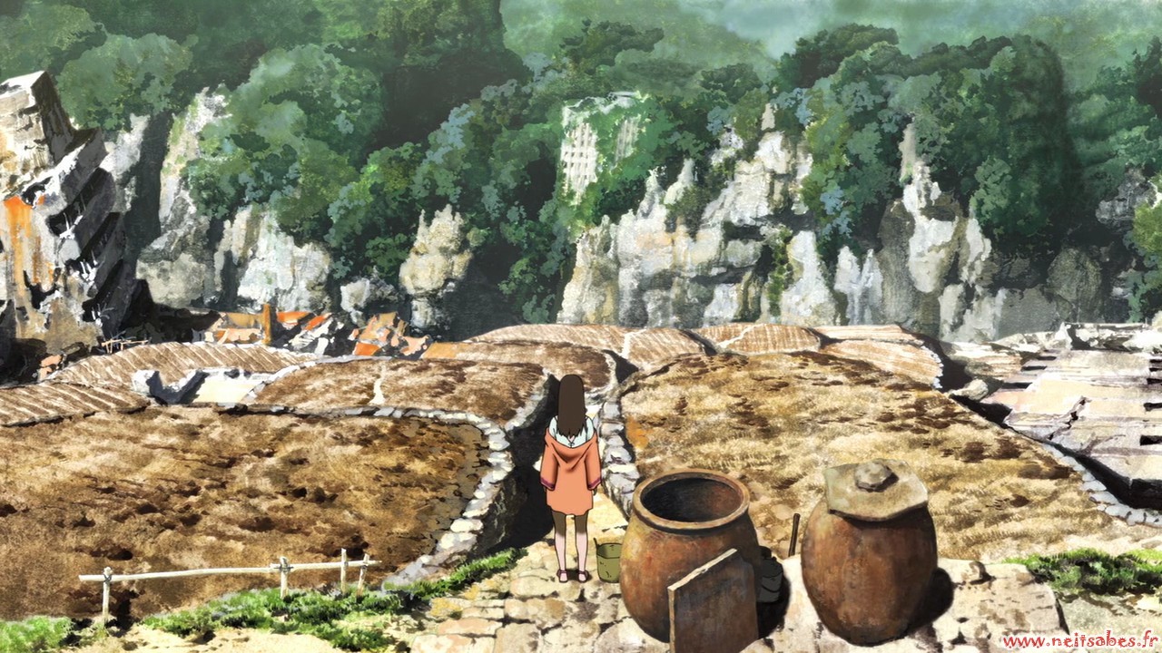 Critique - Origine (Blu-ray)