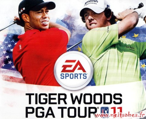 Test - Tiger Woods PGA Tour 2011 au Playstation Move (PS3)