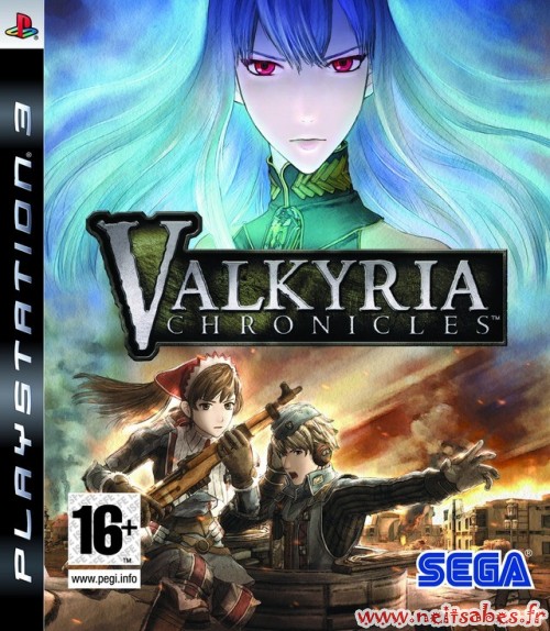 Commande - Valkyria Chronicles (PS3)