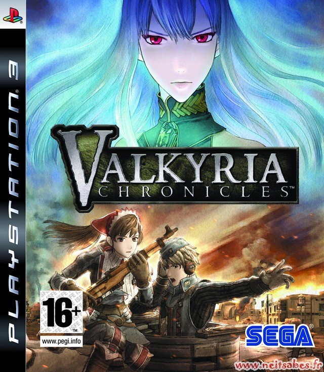 Commande - Valkyria Chronicles (PS3)