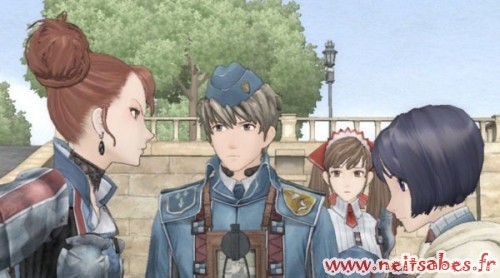Test - Valkyria Chronicles (PS3)