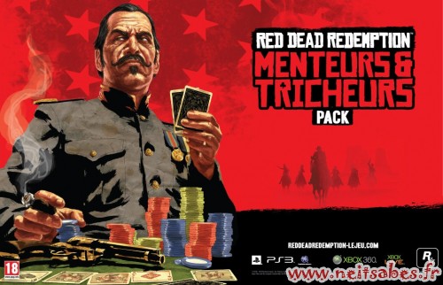Red Dead Redemption et le Poker