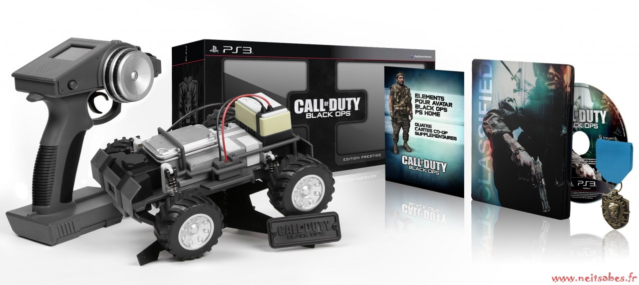 Call Of Duty : Black Ops, c'est pour demain !