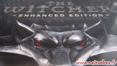 Déballage - The Witcher Enhanced Edition Platinum (PC)