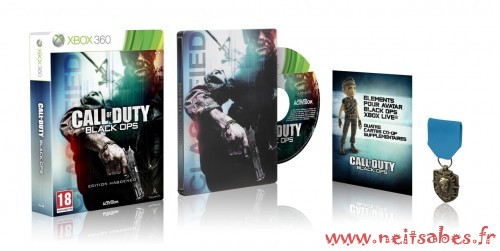 Call Of Duty : Black Ops, c'est pour demain !