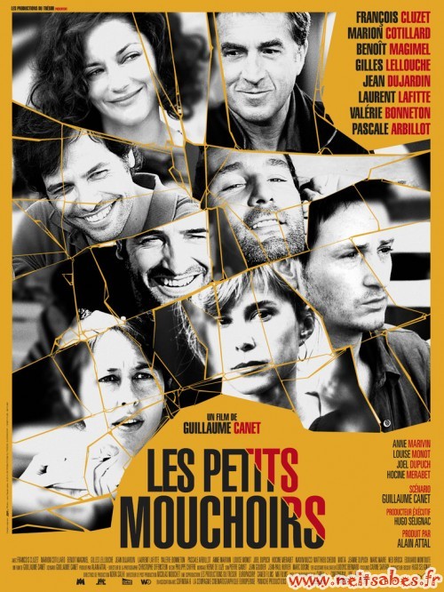 Critique - Les Petits Mouchoirs