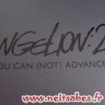 C'est arrivé ! - Evangelion 2.22 You Can (Not) Advance (Blu-Ray)