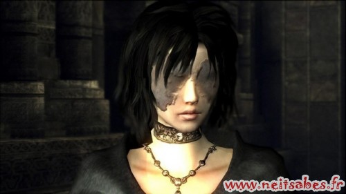 Mais que raconte la Maiden in Black dans Demon's Souls ?!