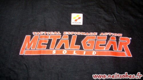 Rétro Déballage - Metal Gear Solid Premium Pack (PS1 / PSone)