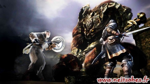 Dark Souls : From Software prolonge l'expérience Demon's Souls