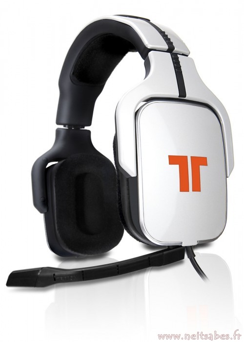 Test - Casque Tritton AX 720 de Madcatz.