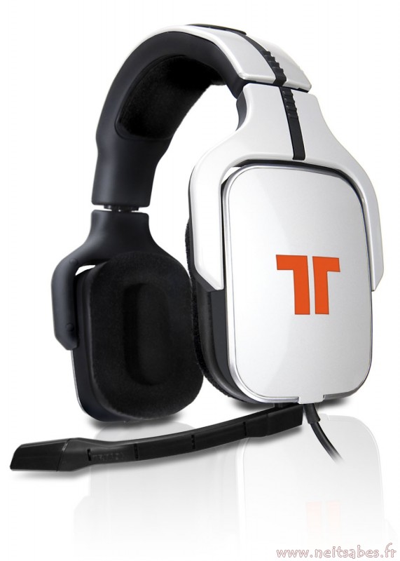 Test - Casque Tritton AX 720 de Madcatz.