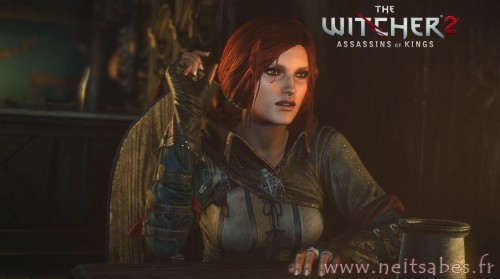 The Witcher 2 va me faire acheter une Nvidia GTX 560 Ti (et une alim'...).
