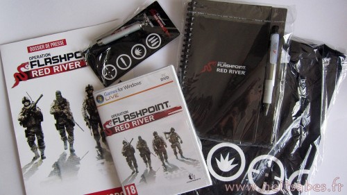 C'est arrivé - Un jeu PC, un jeu PSP et un Blu-ray !